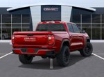 2026 GMC Canyon Elevation — Volcanic Red exterior view 4, for sale at Gerald Jones Honda in Augusta, GA