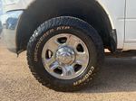 2017 Ram 2500 Tradesman — Bright White Clearcoat exterior view 6, for sale at Family CJDR in Commerce, TX