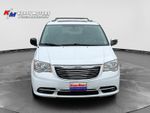 2016 Chrysler Town & Country Touring-L — Bright White Clearcoat exterior view 8, for sale at Koppy motors in forest lake, MN