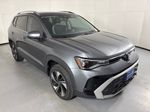 2025 Volkswagen Taos 1.5T SE - Platinum Gray Metallic exterior view 2