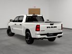 2026 Ram 1500 Big Horn/Lone Star - Bright White Clearcoat exterior view 4