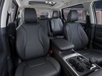 2027 Kia Carnival SX Prestige — Ivory Silver interior and detail view 19, for sale at McGrath Ford in Hiawatha, IA