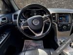 2015 Jeep Grand Cherokee Limited - Brilliant Black Crystal Pearlcoat exterior view 5