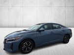 2024 Nissan Sentra SV - Gray Metallic exterior view 1