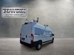 2024 Ram ProMaster 2500 High Roof - Bright White Clearcoat exterior view 4
