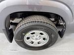 2026 Nissan Frontier S - Gun Metallic exterior view 9