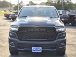 2026 Ram 1500 Express — Blue Metallic exterior view 2, for sale at Elder CDJR in Athens, TX