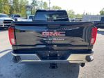 2024 GMC Sierra 2500HD Pro — Onyx Black exterior view 6, for sale at Tecforce Automotive in Bridgeport, NY