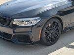 2018 BMW 5 Series M550i xDrive - Black Sapphire Metallic exterior view 10