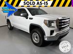 2019 GMC Sierra 1500 SLE - Summit White exterior view 1