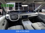 2026 Lincoln Navigator L Reserve — Starlight interior and detail view 9, for sale at Green Ford in Greensboro, NC