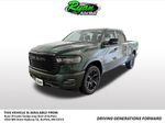 2026 Ram 1500 Laramie - Serrano Green Metallic exterior view 1