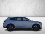 2026 Acura MDX Technology Package - Platinum White Pearl exterior view 4