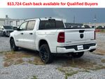 2026 Ram 1500 Limited — Ivory White exterior view 4, for sale at Lakeshore CDJR in Slidell, LA