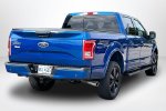 2017 Ford F-150 XLT — Blue exterior view 5, for sale at Lakeside Automotive Group in Spring Lake, MI