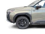 2026 Subaru Forester Wilderness - Green Metallic exterior view 14