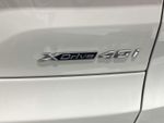 2022 BMW X5 xDrive40i - Alpine White exterior view 8