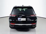 2023 Jeep Grand Cherokee Summit Reserve 4xe - Diamond Black exterior view 7