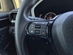 2025 Honda Pilot EX-L — Crystal Black Pearl interior and detail view 19, for sale at Elder CDJR in Athens, TX