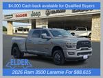 2026 Ram 3500 Laramie - Gray Clearcoat exterior view 1