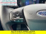 2025 Ford Escape ST-Line — Gray Metallic interior and detail view 11, for sale at Shift Innovations Car Co in Puyallup, WA