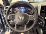 2026 Ram 1500 Big Horn/Lone Star — Silver interior and detail view 13, for sale at Ryan CDJR Buffalo in Buffalo, MN