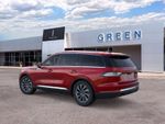 2026 Lincoln Aviator Premiere — Red exterior view 5, for sale at Green Ford in Greensboro, NC