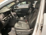 2026 Kia Sportage X-Line — White Pearl interior and detail view 9, for sale at McGrath Ford in Hiawatha, IA