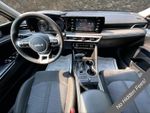 2022 Kia K5 LXS - Gray exterior view 13