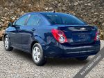2015 Chevrolet Sonic LS - Velvet exterior view 10