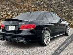 2015 Mercedes-Benz E-Class E 63 AMG® - Black exterior view 2