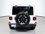 2024 Jeep Wrangler Rubicon X 4xe - Bright White Clearcoat exterior view 8