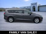 2023 CHRYSLER PACIFICA Touring L - Granite Crystal Metallic Clearcoat exterior view 3