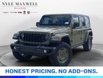 2026 Jeep Wrangler Willys 41 - 41 exterior view 1