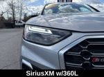 2024 AUDI SQ5 Premium Plus - Florett Silver Metallic exterior view 10