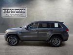 2020 Jeep Grand Cherokee Laredo E - Crystal Metallic exterior view 7