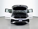 2024 Volkswagen Tiguan 2.0T SE R-Line Black - Opal White Pearl exterior view 19