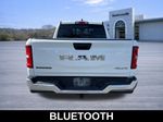 2025 RAM 1500 Big Horn/Lone Star - Bright White Clearcoat exterior view 6