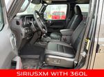 2026 Jeep Wrangler Rubicon X - Granite Crystal Metallic Clearcoat exterior view 10