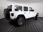 2026 Jeep Wrangler Rubicon — Bright White Clearcoat interior and detail view 16, for sale at Don Wood CDJR in Rockbridge, OH