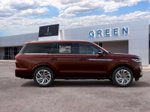 2027 Lincoln Navigator Reserve — Bronze exterior view 5, for sale at Green Ford in Greensboro, NC