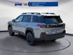 2026 Subaru Outback Wilderness - River Rock Pearl exterior view 3