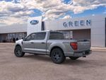 2026 Ford F-150 STX — Gray Metallic exterior view 7, for sale at Green Ford in Greensboro, NC