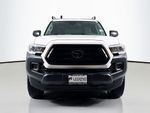 2021 Toyota Tacoma SR - Super White exterior view 2