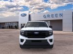 2026 Ford Expedition Max Active — White Metallic interior and detail view 9, for sale at Green Ford in Greensboro, NC