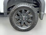2024 GMC Sierra 2500HD AT4 - Summit White exterior view 10