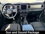 2022 JEEP WRANGLER UNLIMITED Unlimited Sport S - Sting-Gray Clearcoat exterior view 20