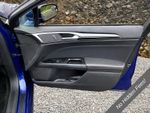 2016 Ford Fusion SE - Blue exterior view 18