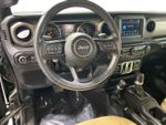 2021 Jeep Wrangler Sport S - Black Clearcoat exterior view 14