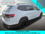 2023 Volkswagen Atlas 3.6L V6 SE w/Technology - Pure White exterior view 6